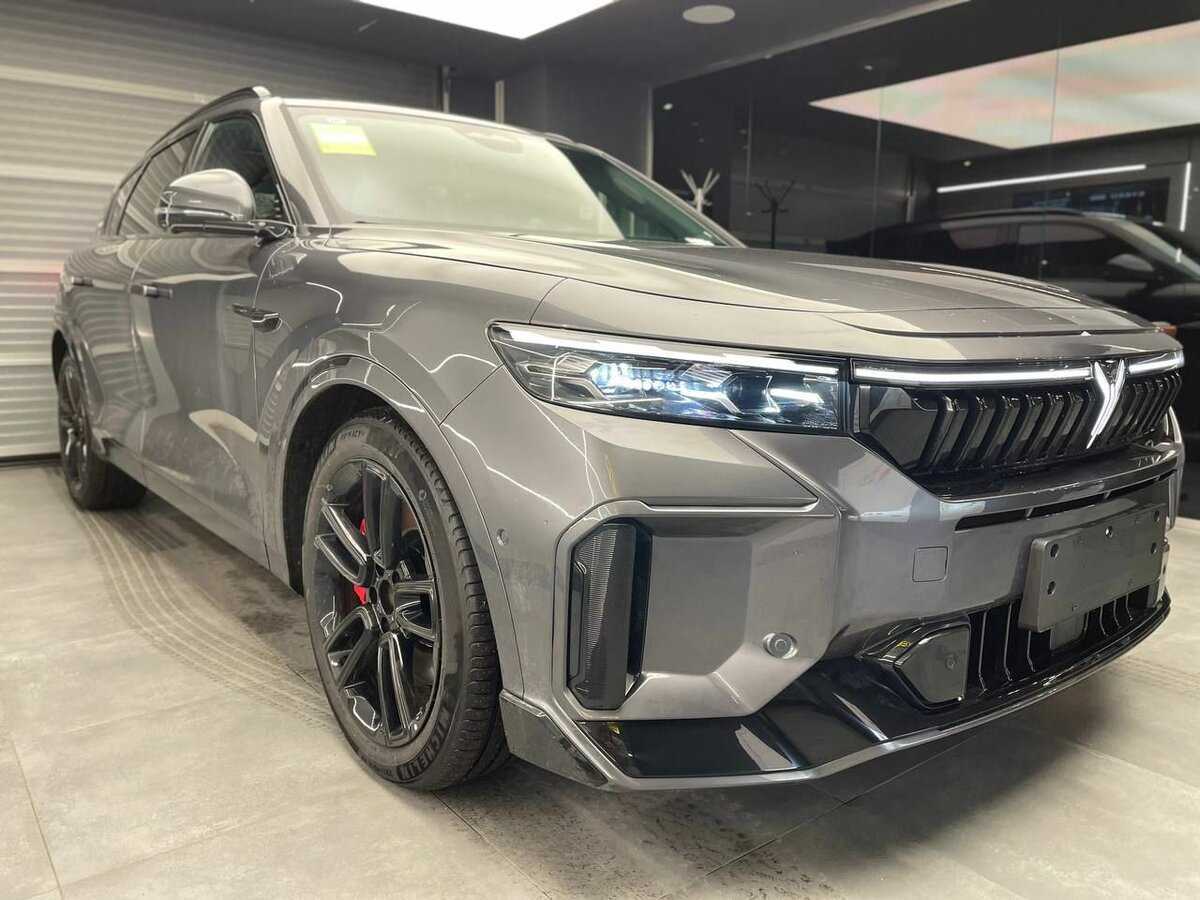 Voyah Free 2024 года с пробегом. Фото: #2