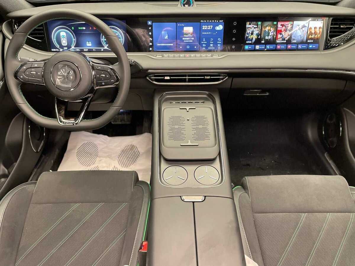 Voyah Free 2024 года с пробегом. Фото: #6