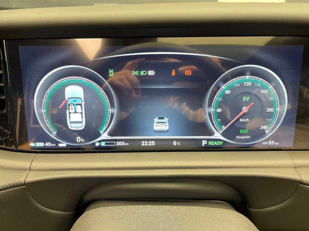 Voyah Free 2024 года с пробегом. Фото: #7