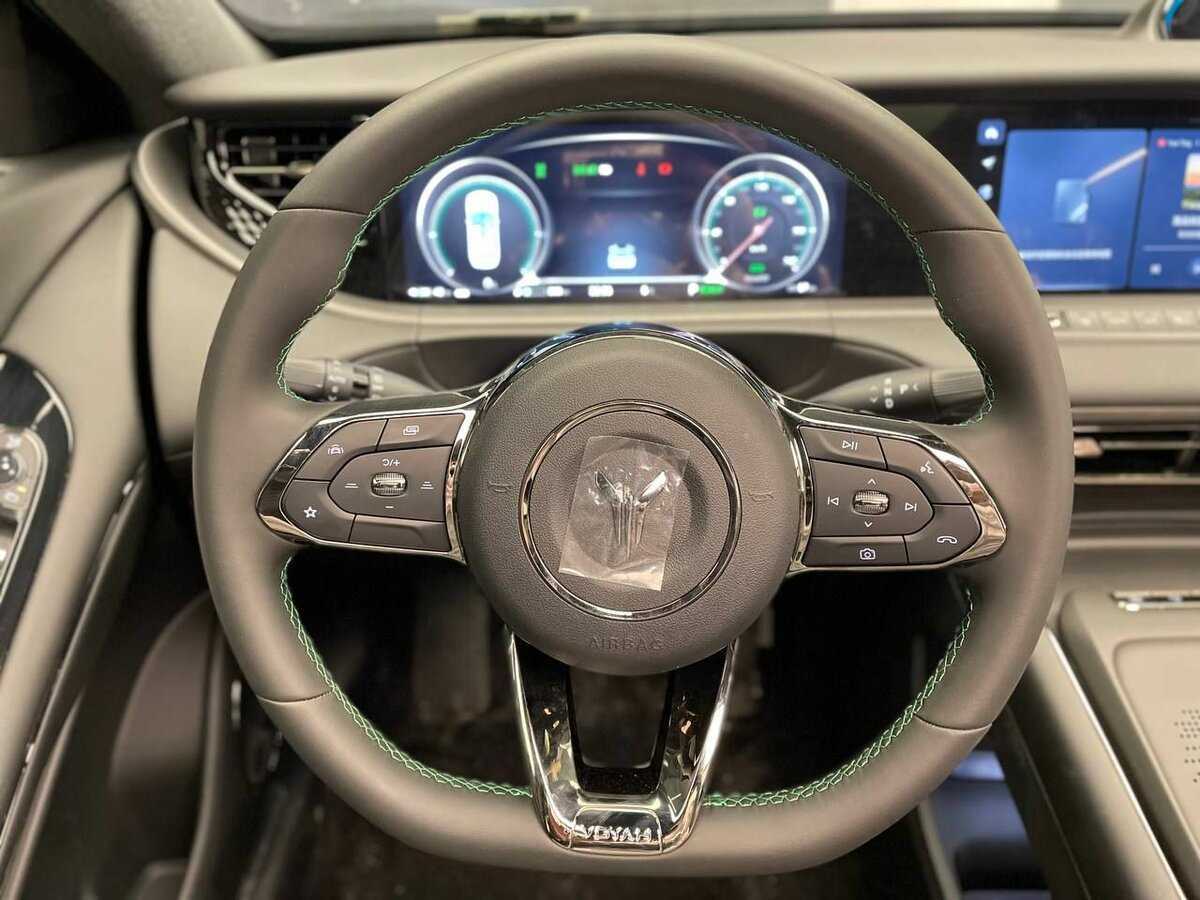 Voyah Free 2024 года с пробегом. Фото: #8