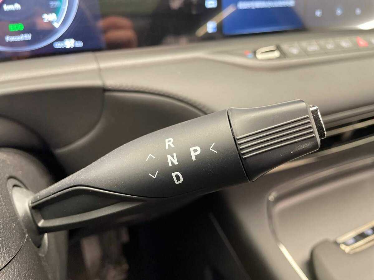 Voyah Free 2024 года с пробегом. Фото: #9