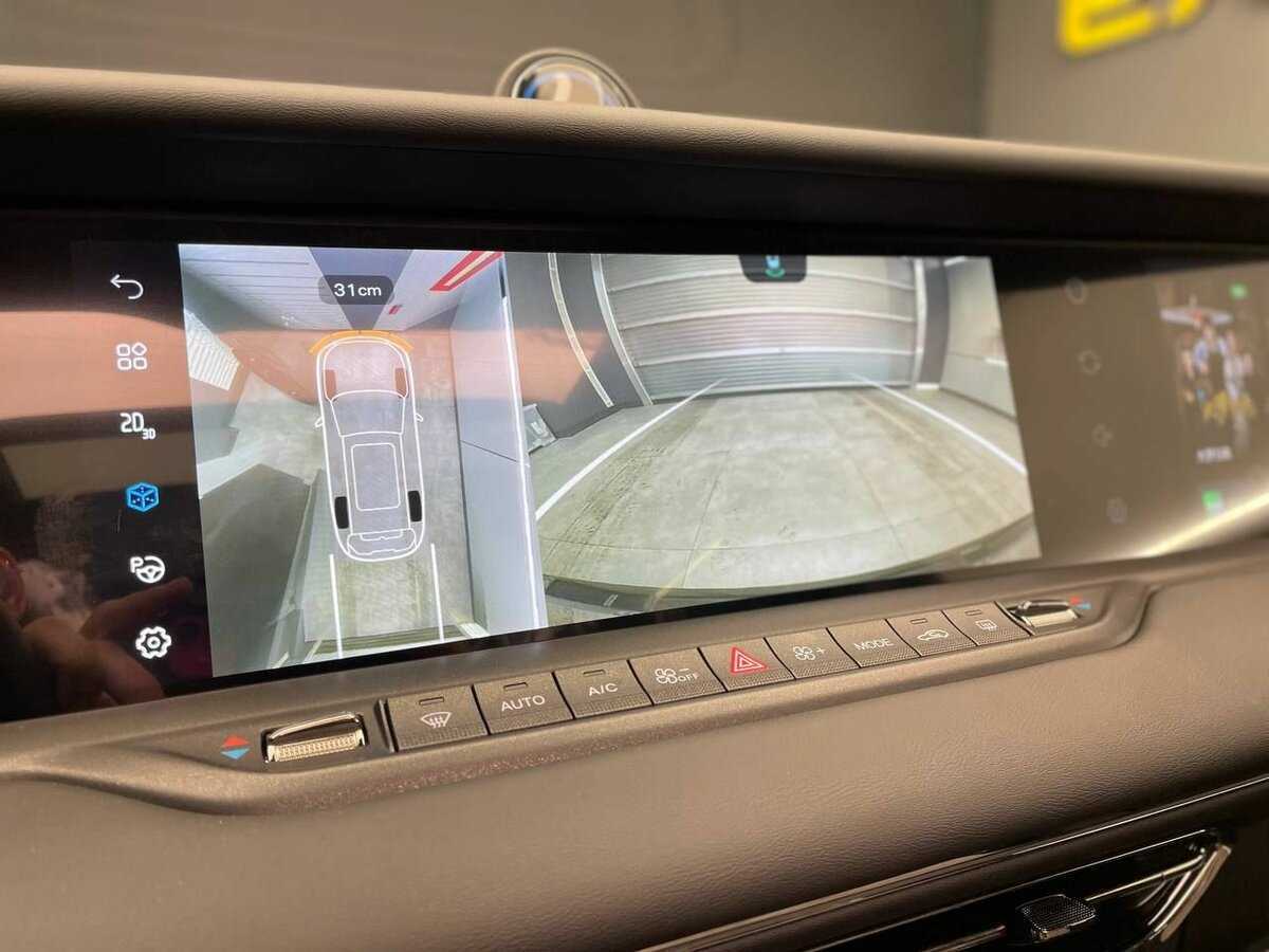 Voyah Free 2024 года с пробегом. Фото: #11