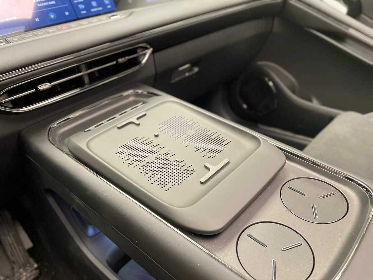 Voyah Free 2024 года с пробегом. Фото: #13