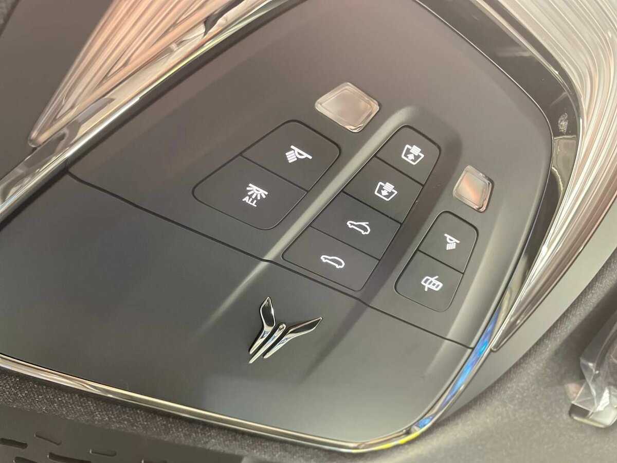 Voyah Free 2024 года с пробегом. Фото: #14