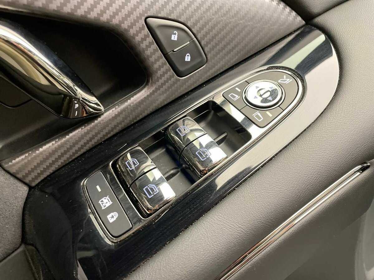 Voyah Free 2024 года с пробегом. Фото: #15