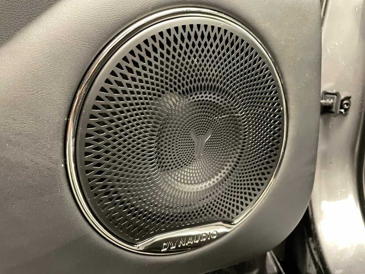 Voyah Free 2024 года с пробегом. Фото: #16