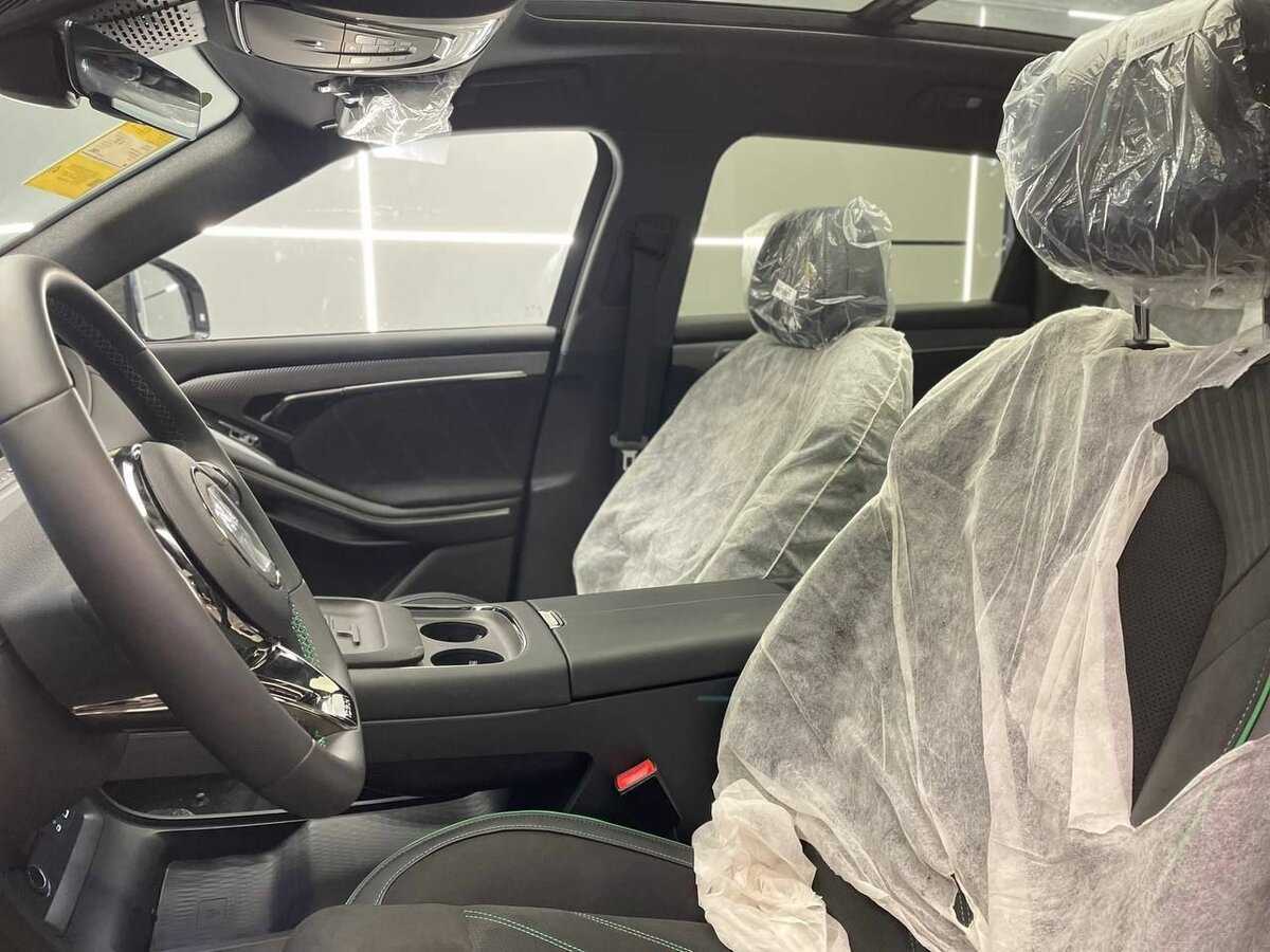 Voyah Free 2024 года с пробегом. Фото: #18