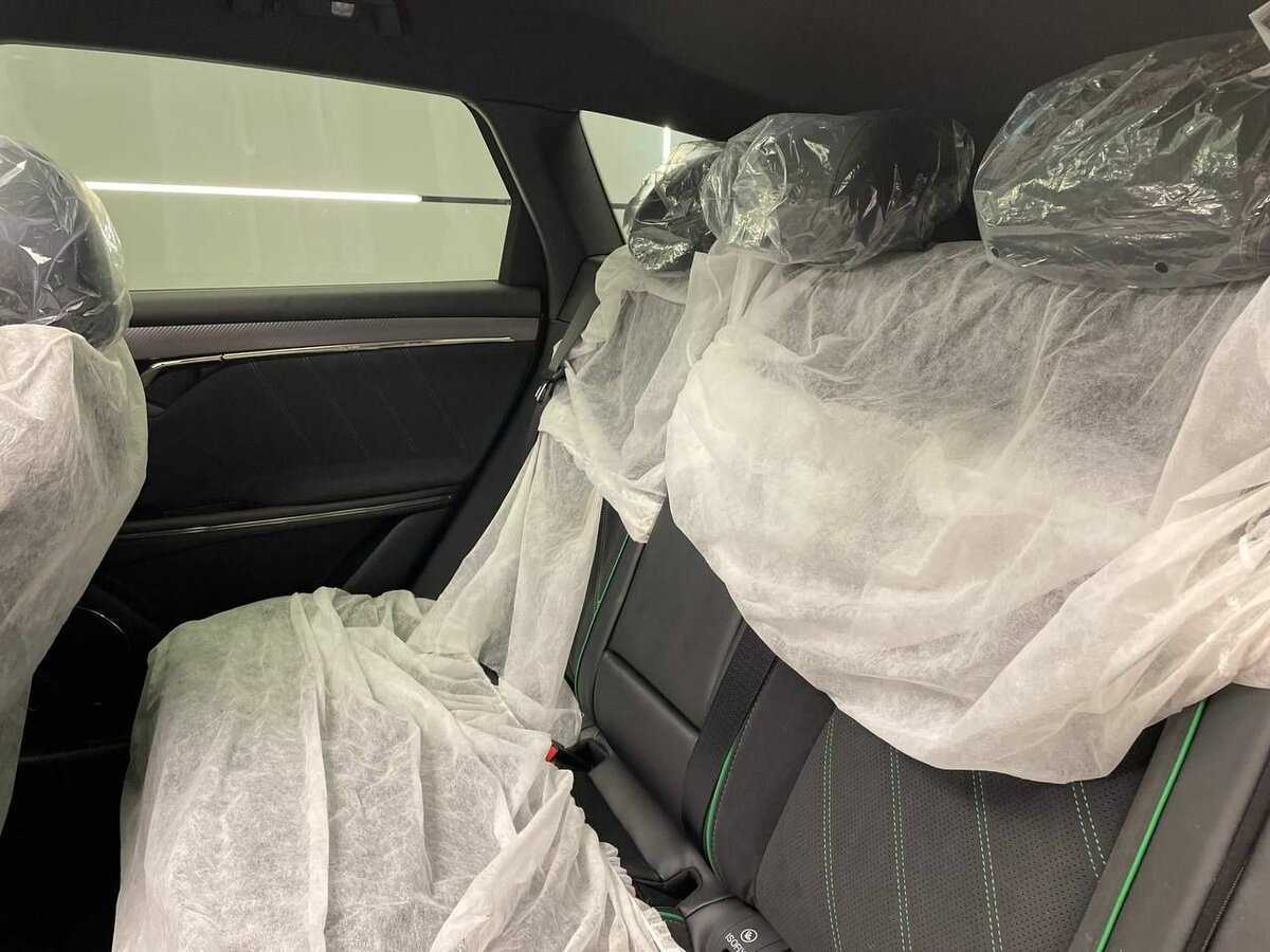 Voyah Free 2024 года с пробегом. Фото: #19