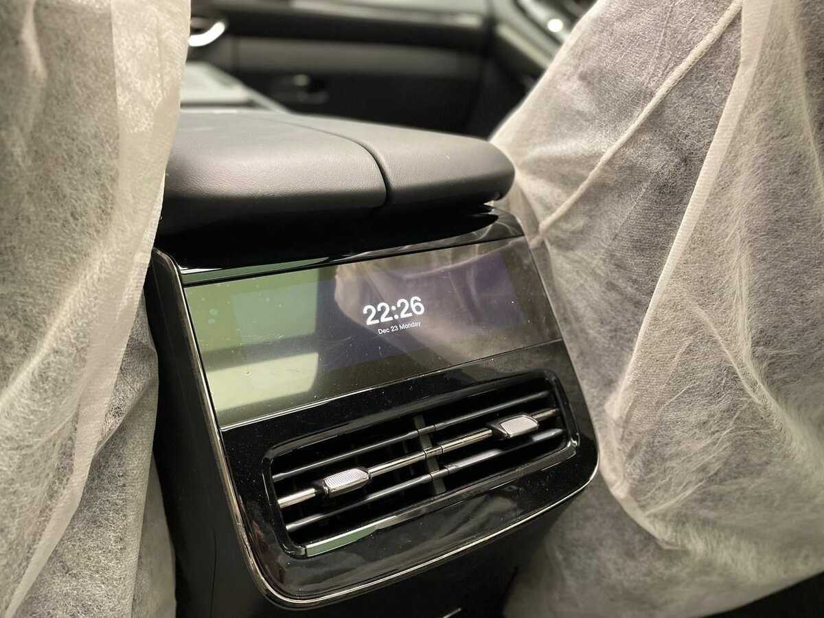 Voyah Free 2024 года с пробегом. Фото: #20