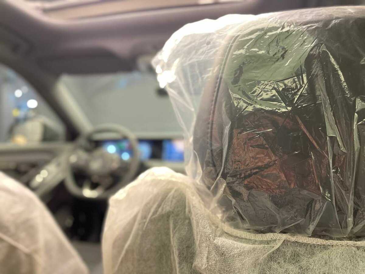 Voyah Free 2024 года с пробегом. Фото: #21