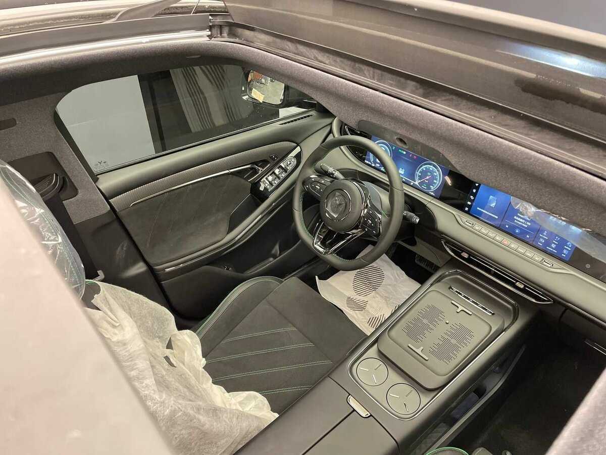 Voyah Free 2024 года с пробегом. Фото: #23