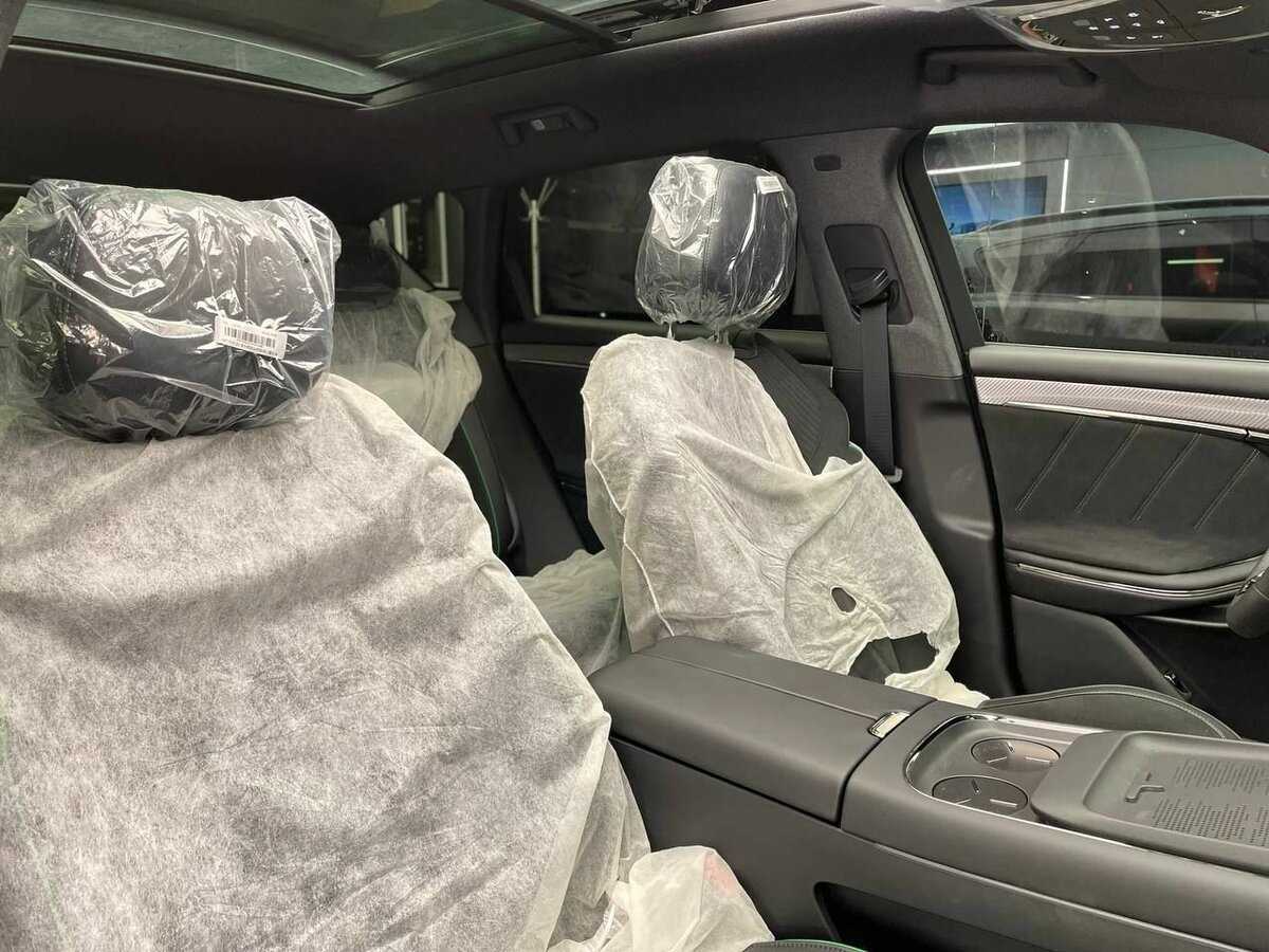 Voyah Free 2024 года с пробегом. Фото: #24