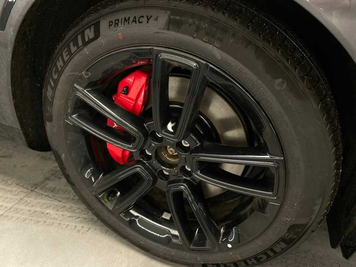 Voyah Free 2024 года с пробегом. Фото: #28