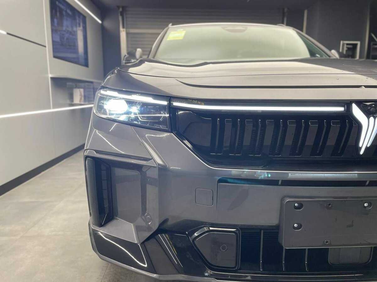 Voyah Free 2024 года с пробегом. Фото: #29