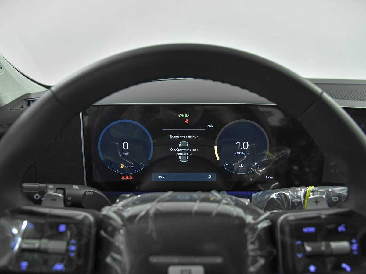 Hyundai Santa Fe 2024 года с пробегом. Фото: #6