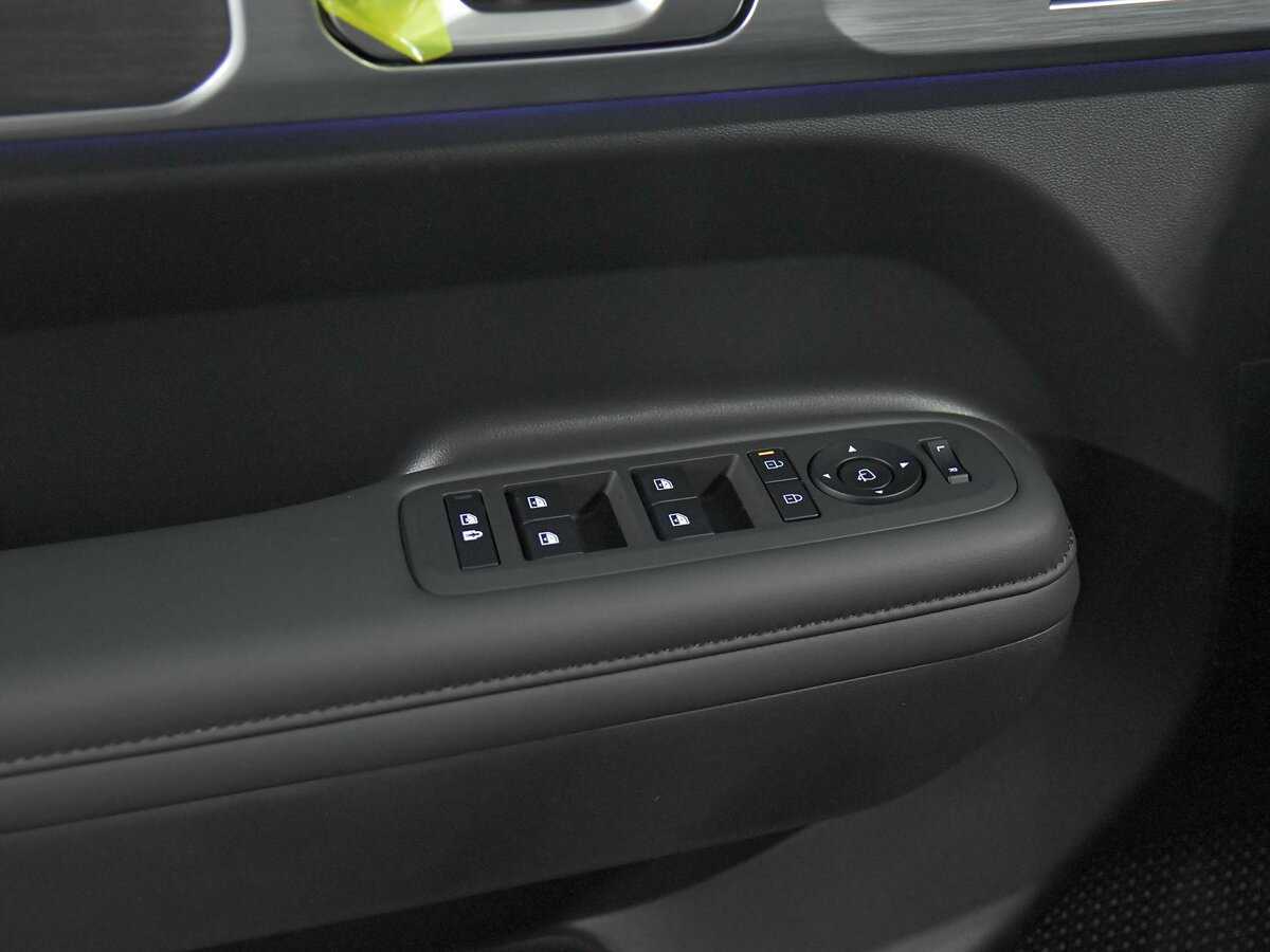 Hyundai Santa Fe 2024 года с пробегом. Фото: #14