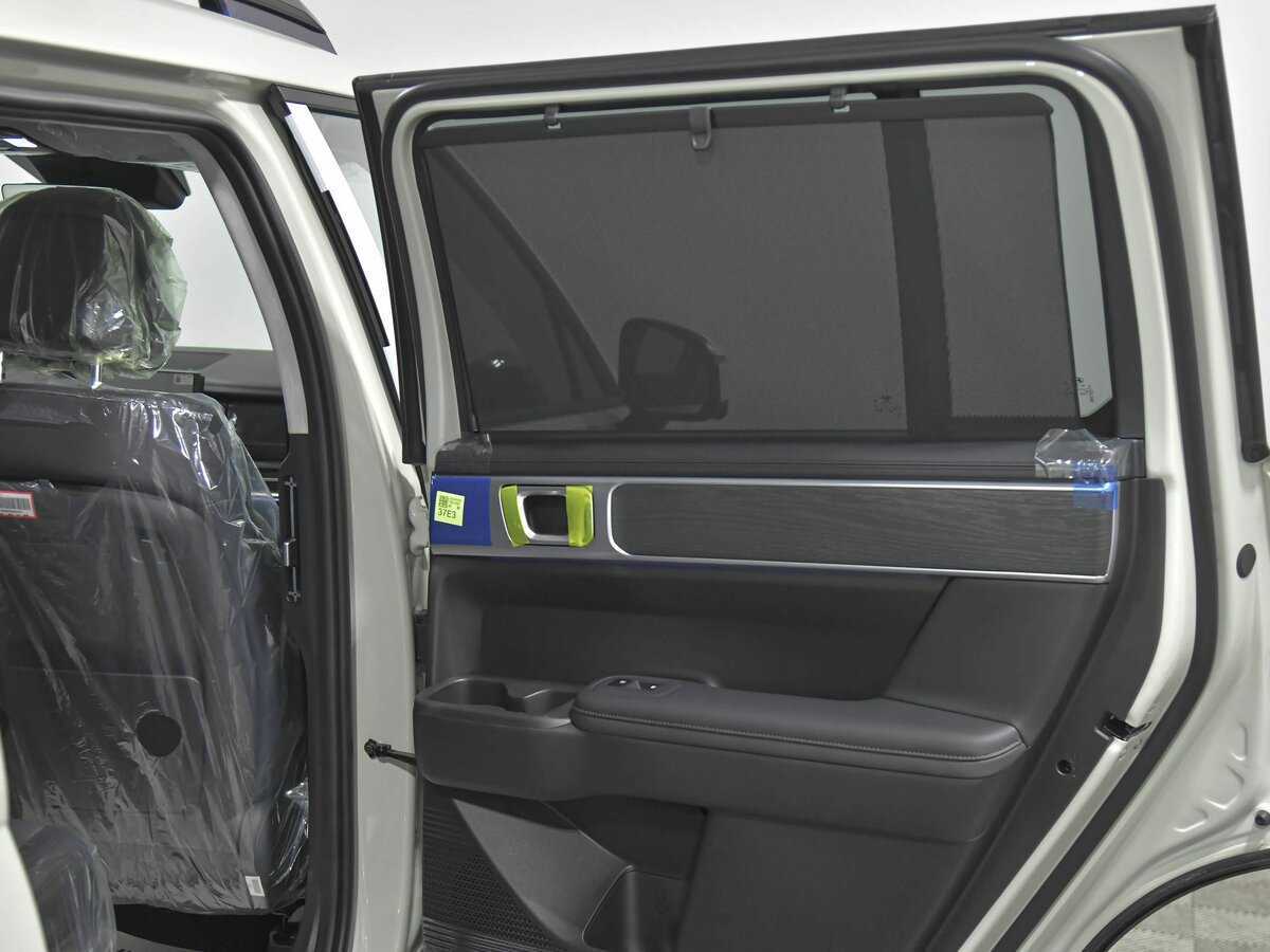 Hyundai Santa Fe 2024 года с пробегом. Фото: #19