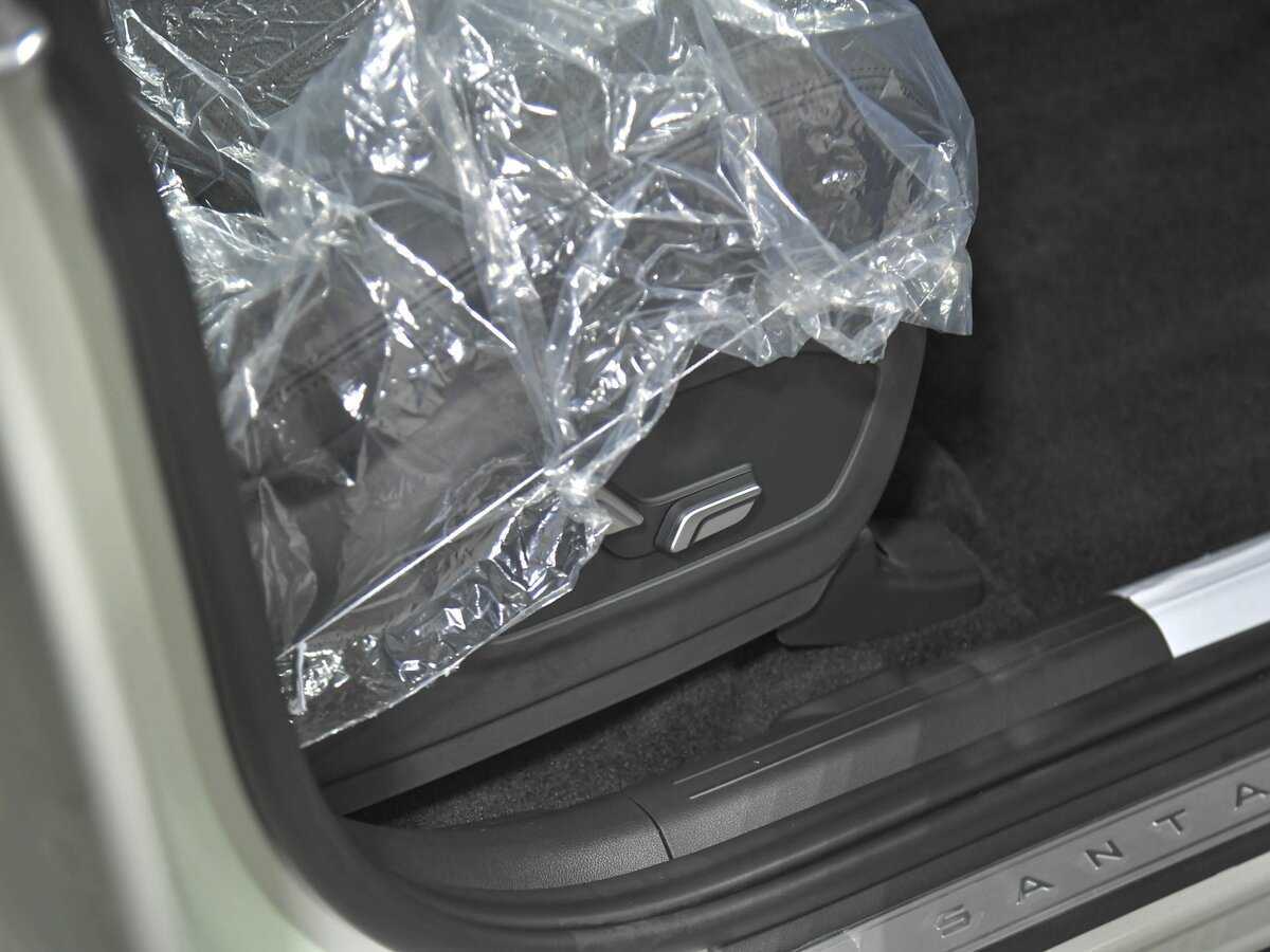 Hyundai Santa Fe 2024 года с пробегом. Фото: #21