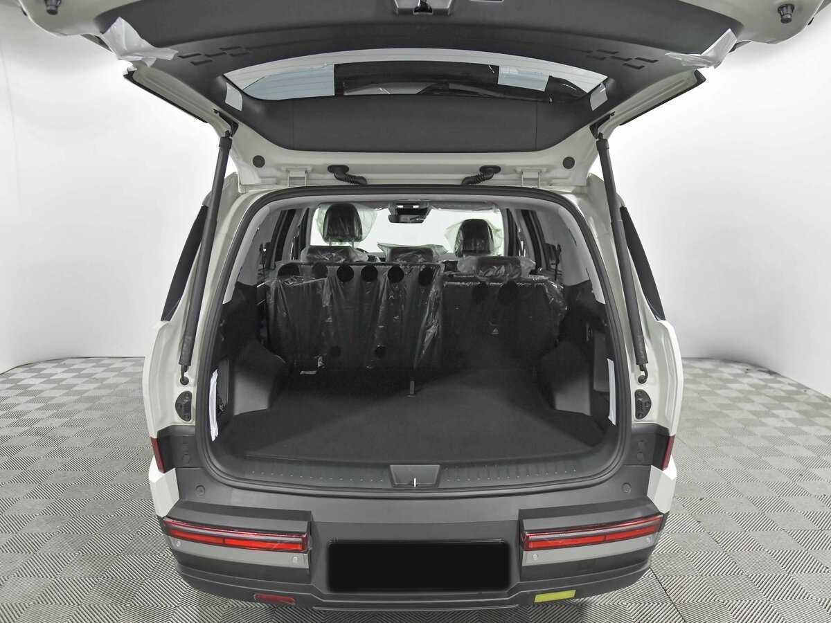 Hyundai Santa Fe 2024 года с пробегом. Фото: #22
