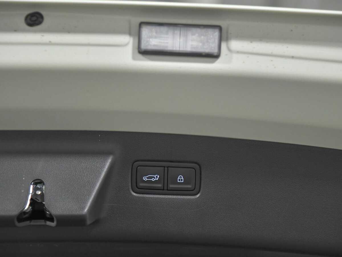 Hyundai Santa Fe 2024 года с пробегом. Фото: #23