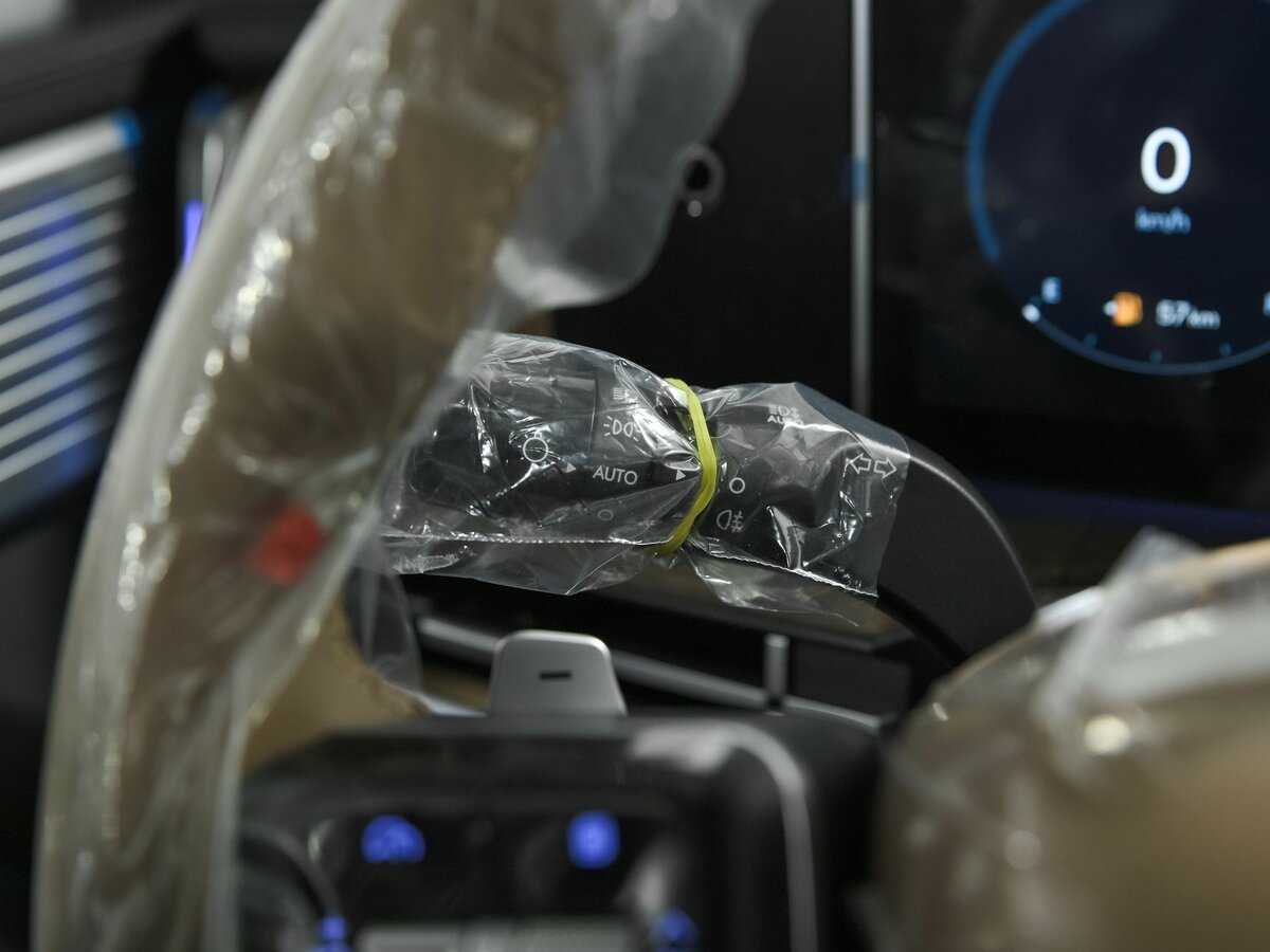 Hyundai Santa Fe 2024 года с пробегом. Фото: #9