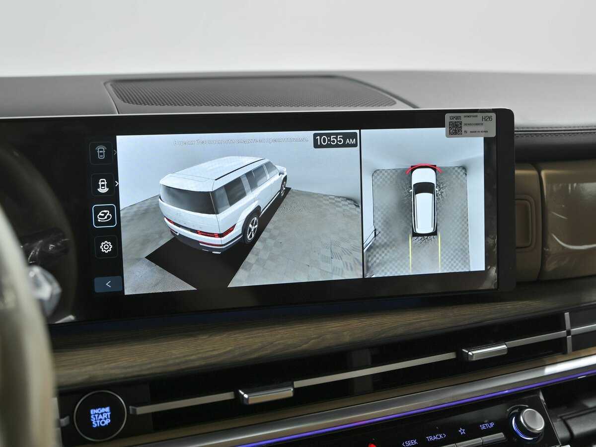 Hyundai Santa Fe 2024 года с пробегом. Фото: #13