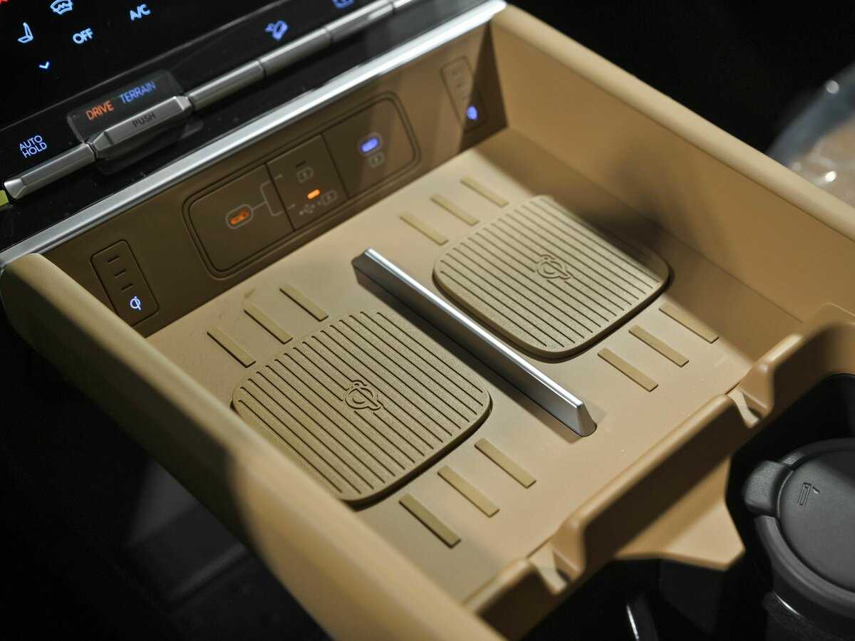 Hyundai Santa Fe 2024 года с пробегом. Фото: #15