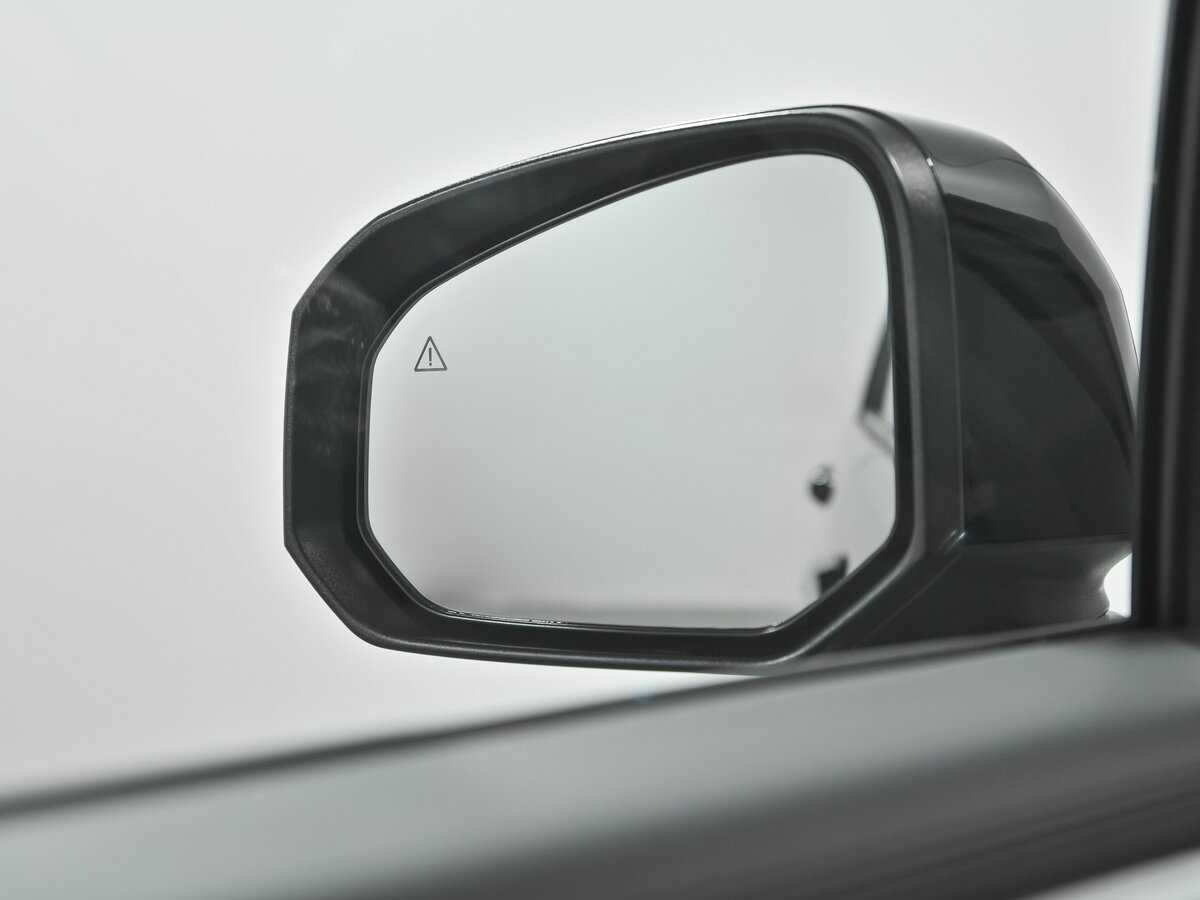 Hyundai Santa Fe 2024 года с пробегом. Фото: #17