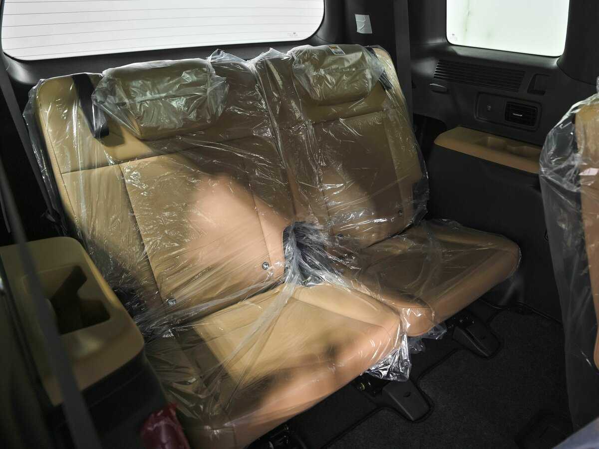 Hyundai Santa Fe 2024 года с пробегом. Фото: #22