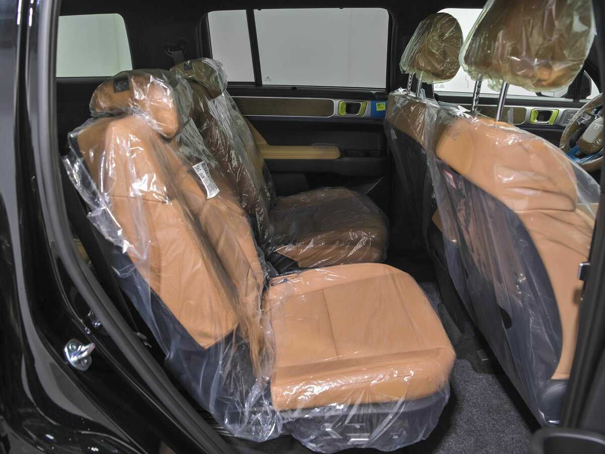 Hyundai Santa Fe 2024 года с пробегом. Фото: #23