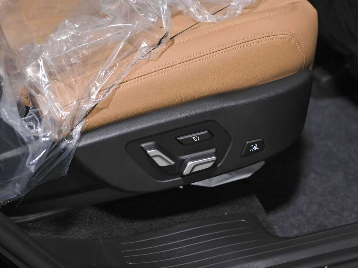 Hyundai Santa Fe 2024 года с пробегом. Фото: #24