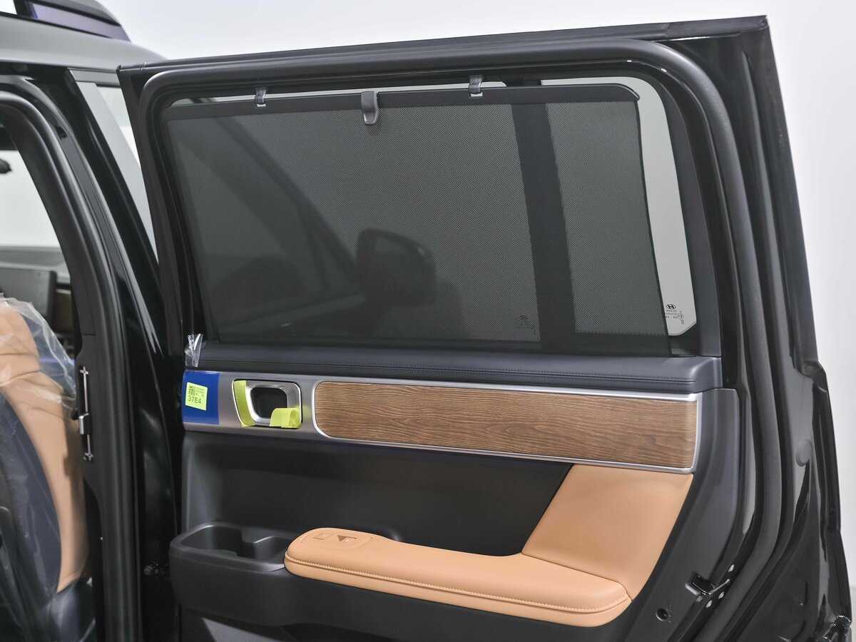 Hyundai Santa Fe 2024 года с пробегом. Фото: #25