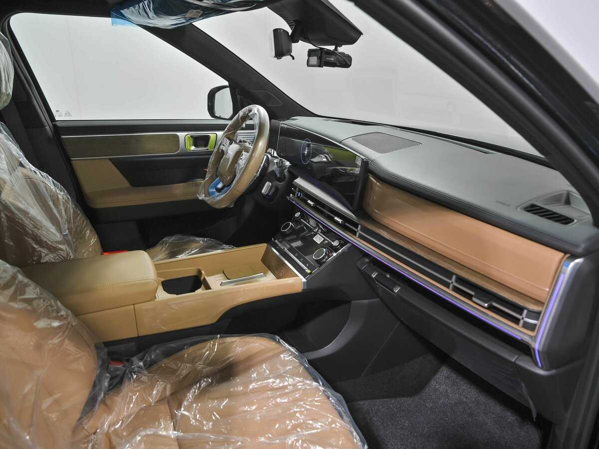 Hyundai Santa Fe 2024 года с пробегом. Фото: #27