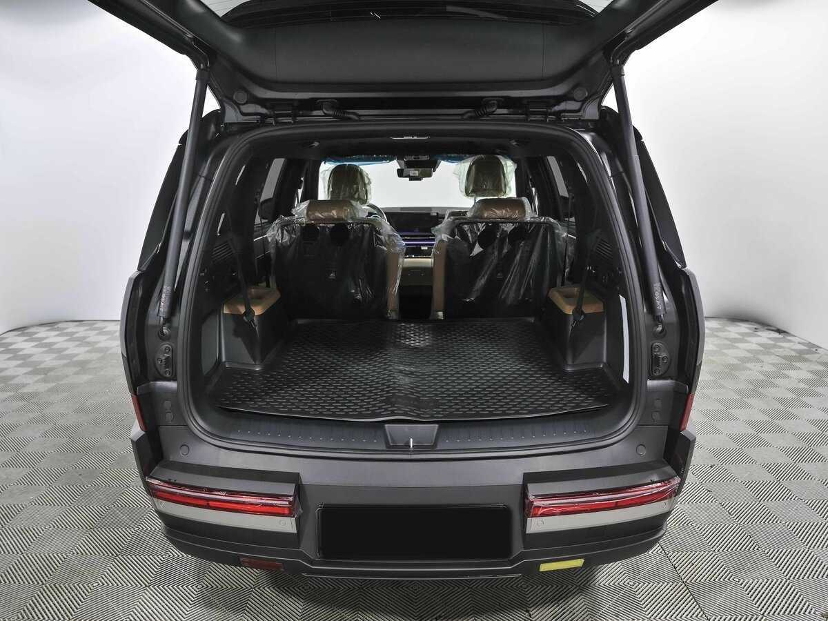 Hyundai Santa Fe 2024 года с пробегом. Фото: #33