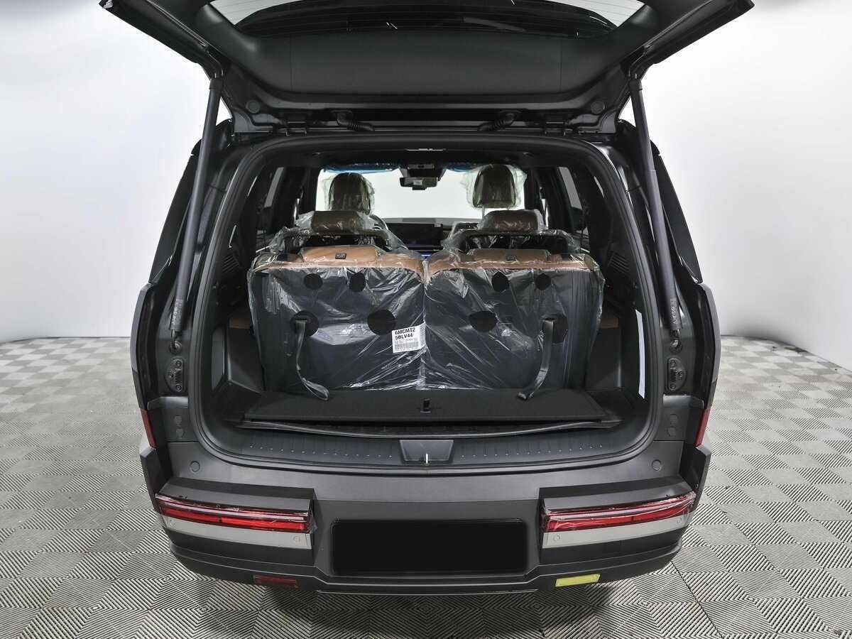 Hyundai Santa Fe 2024 года с пробегом. Фото: #34