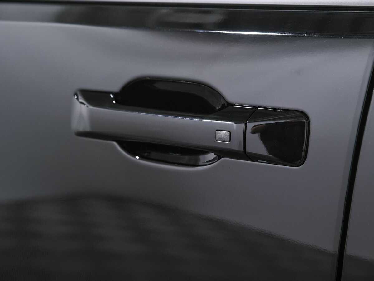 Hyundai Santa Fe 2024 года с пробегом. Фото: #35