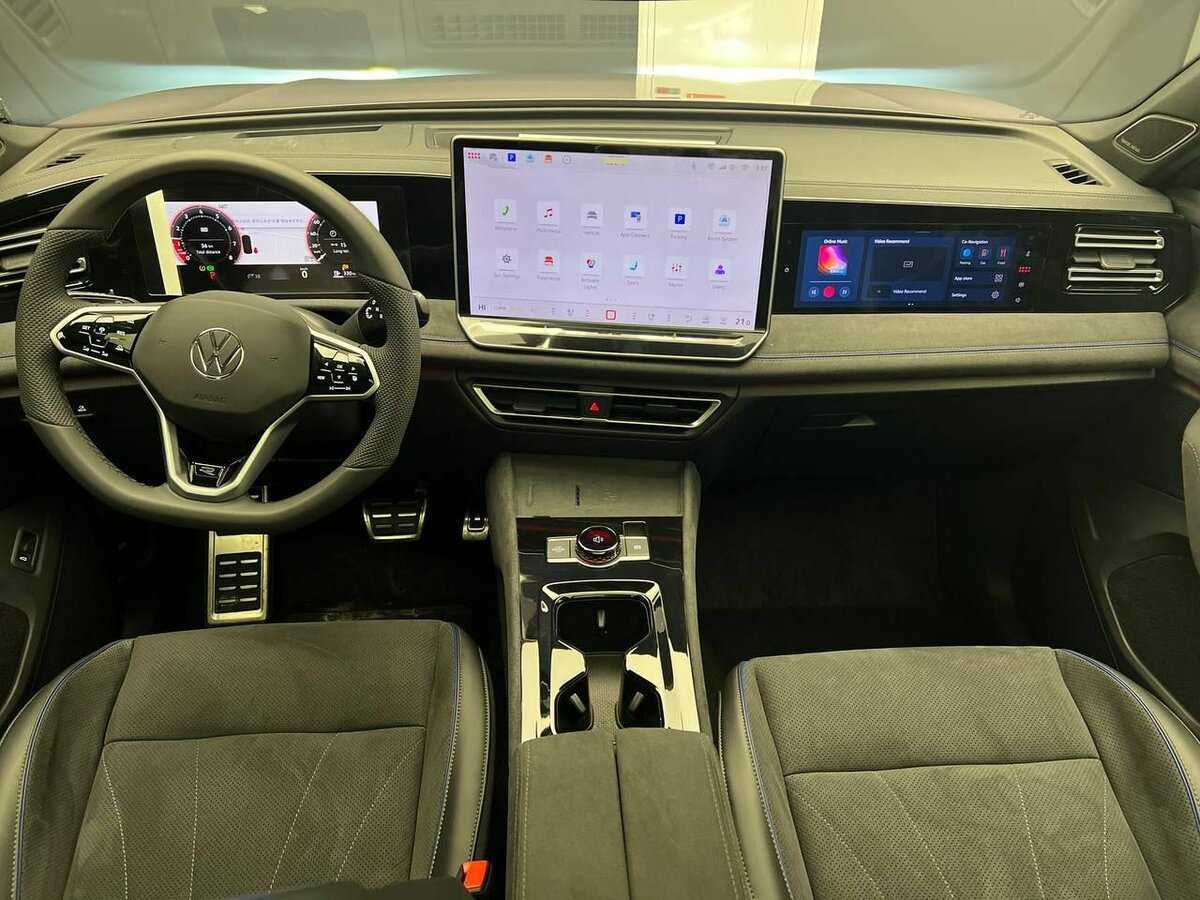 Volkswagen Tiguan 2024 года с пробегом. Фото: #6