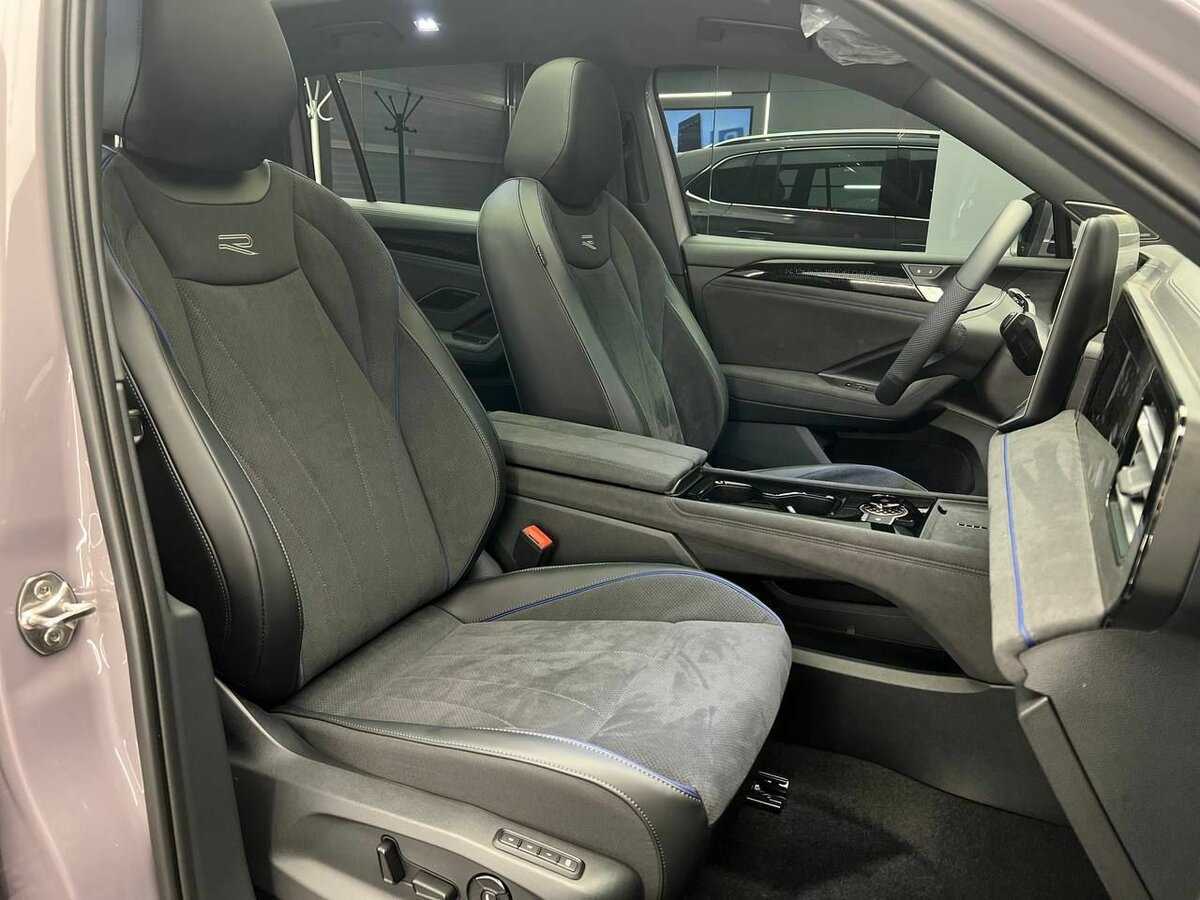 Volkswagen Tiguan 2024 года с пробегом. Фото: #14
