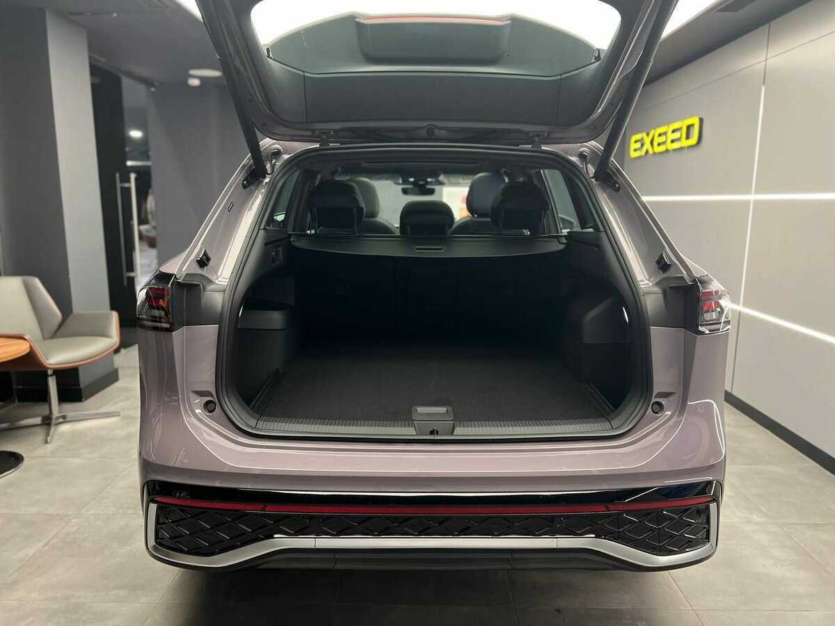 Volkswagen Tiguan 2024 года с пробегом. Фото: #15