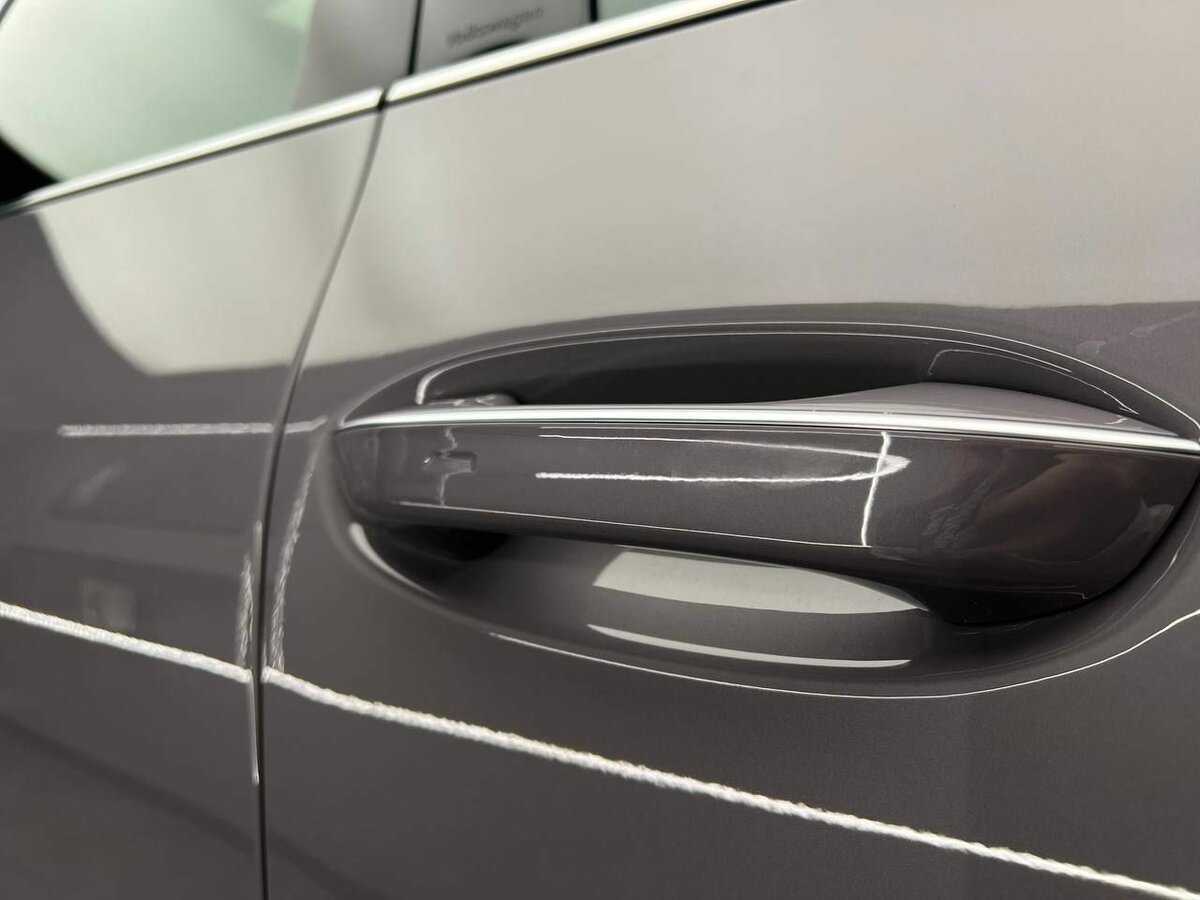 Volkswagen Tiguan 2024 года с пробегом. Фото: #16