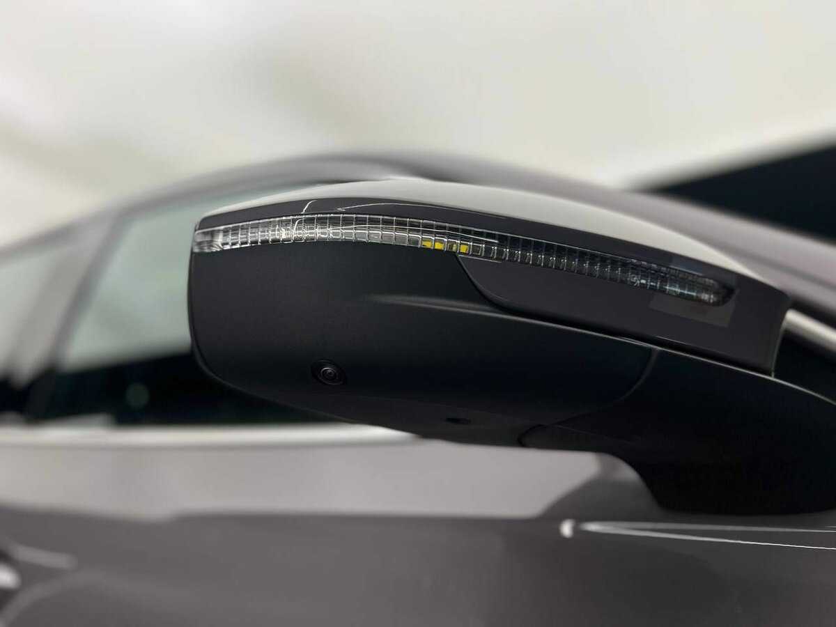 Volkswagen Tiguan 2024 года с пробегом. Фото: #17