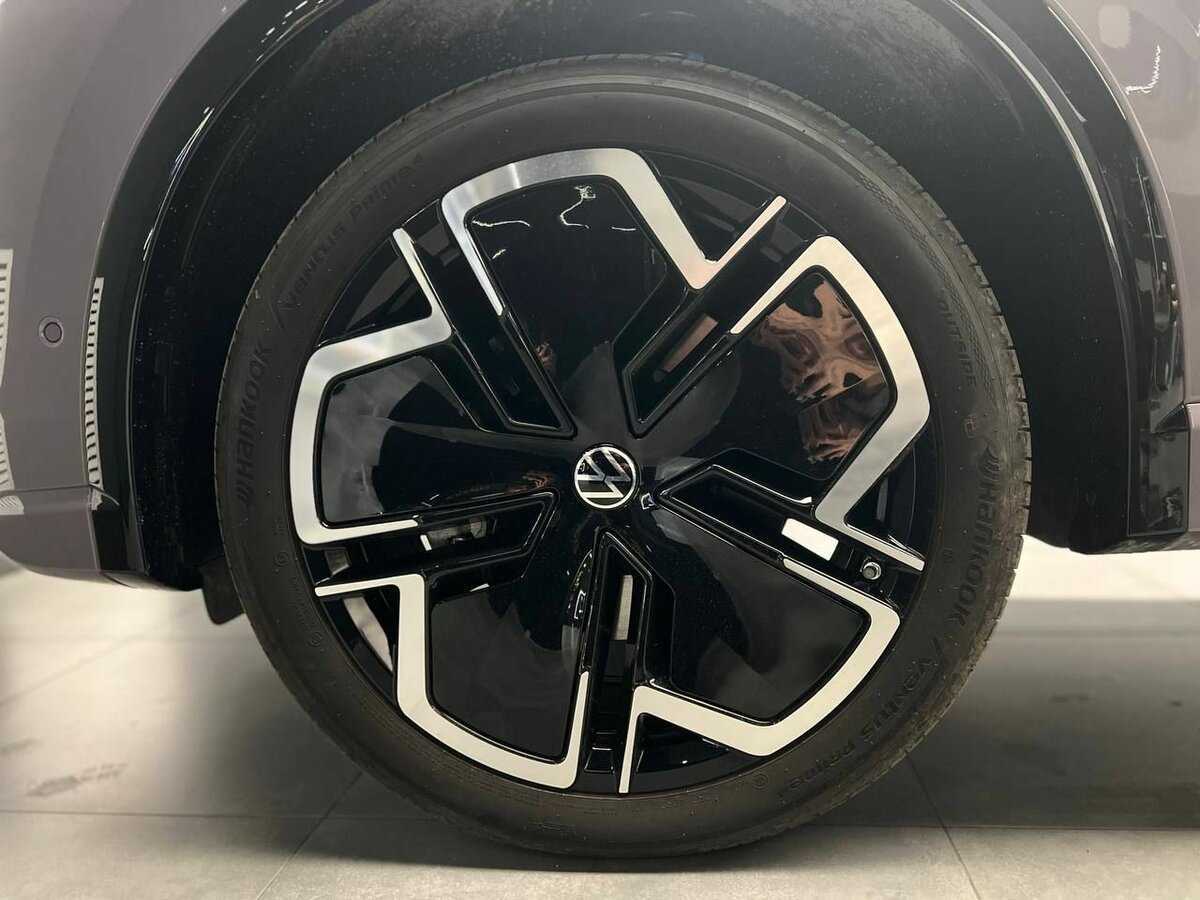 Volkswagen Tiguan 2024 года с пробегом. Фото: #19