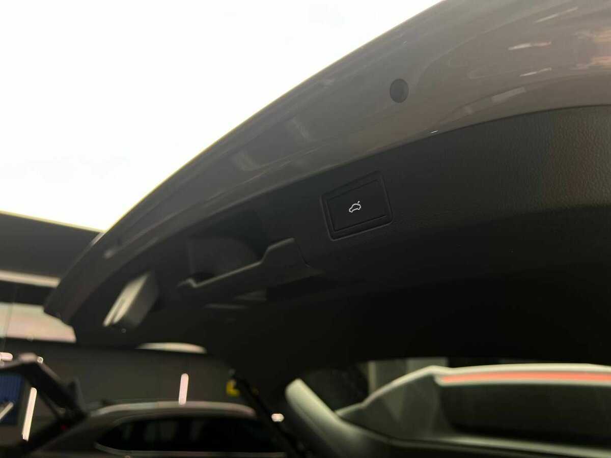 Volkswagen Tiguan 2024 года с пробегом. Фото: #20