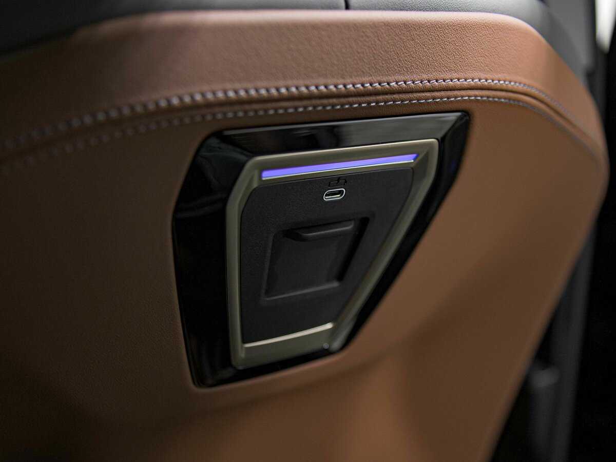 BMW 5 серии 2024 года с пробегом. Фото: #23