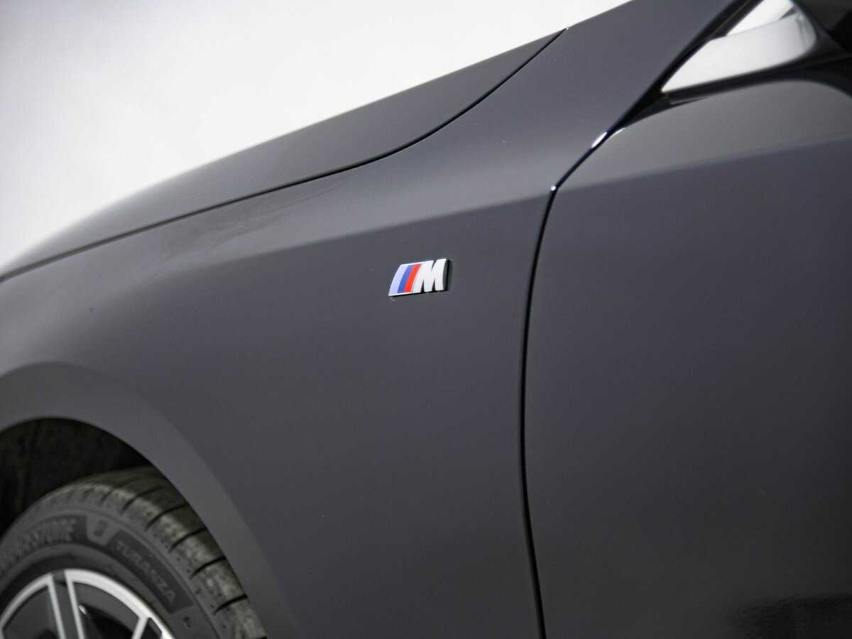 BMW 5 серии 2024 года с пробегом. Фото: #30