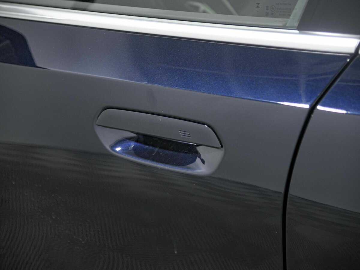 BMW 5 серии 2024 года с пробегом. Фото: #31