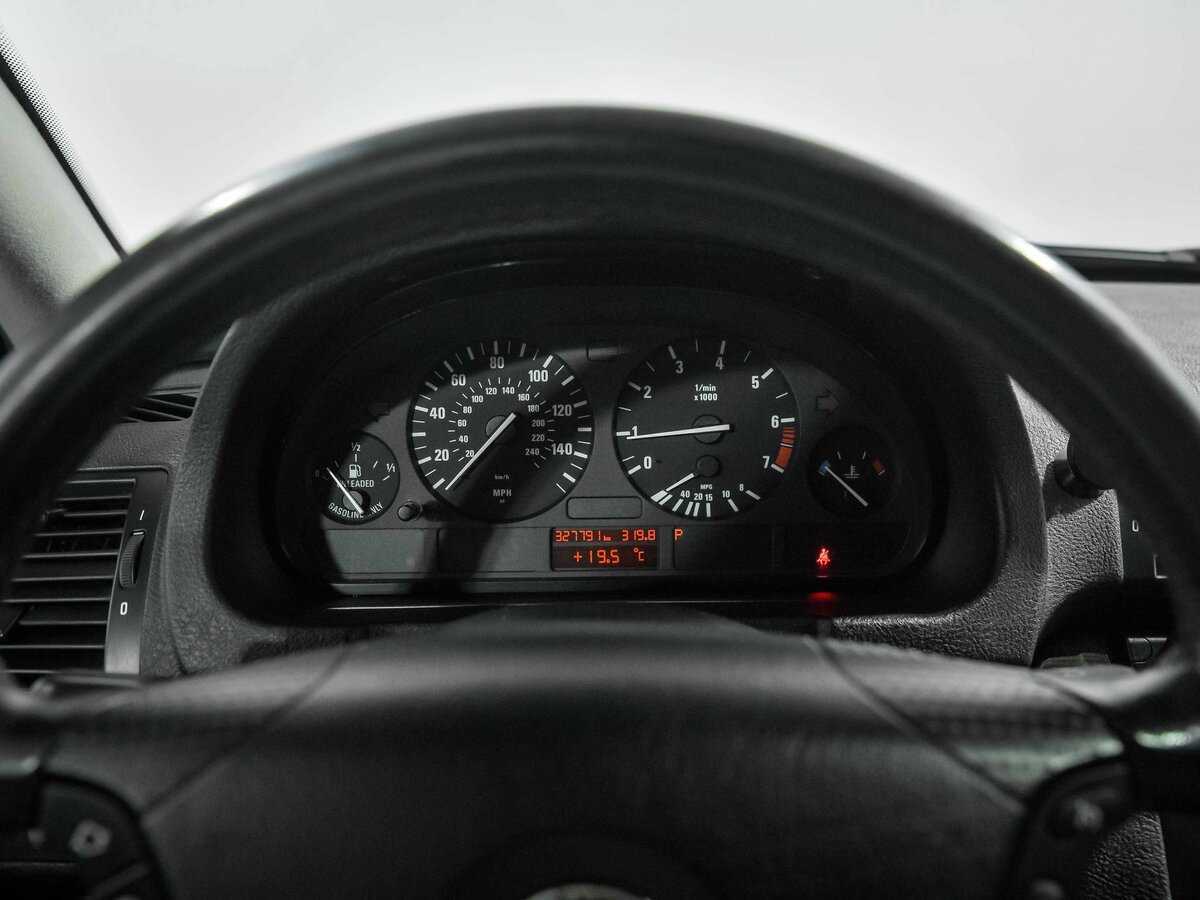 BMW X5 2001 года с пробегом. Фото: #6