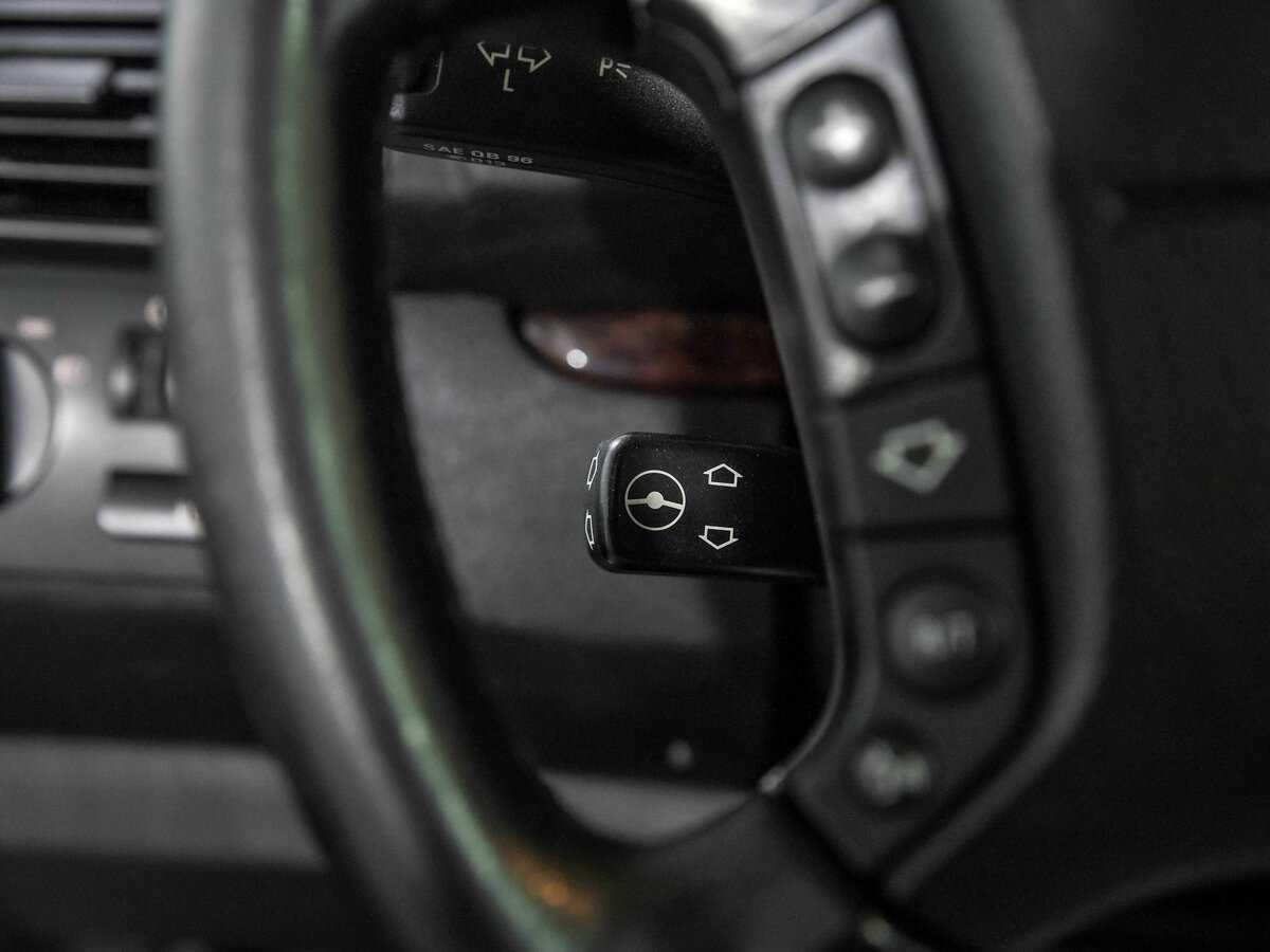 BMW X5 2001 года с пробегом. Фото: #7