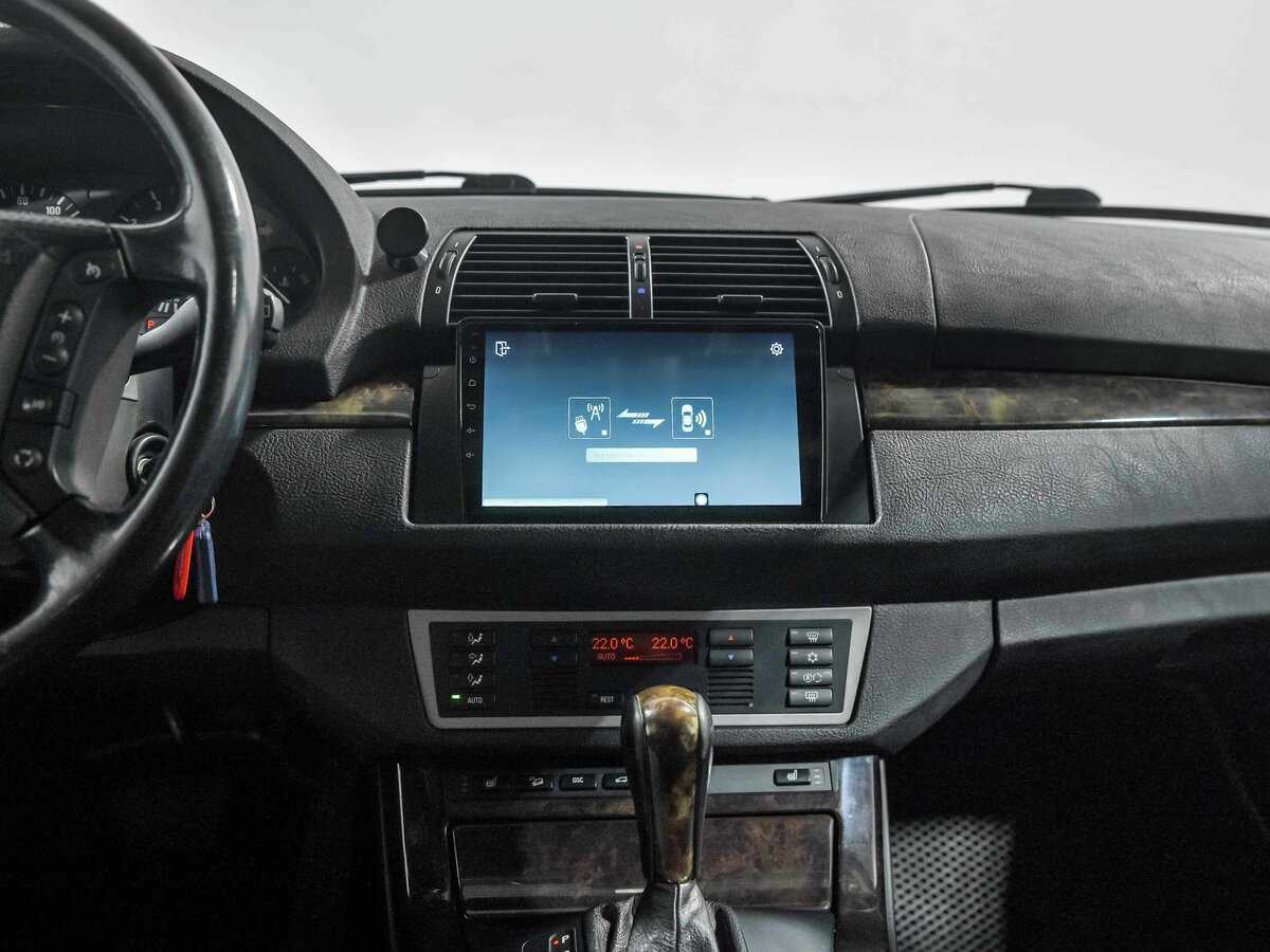 BMW X5 2001 года с пробегом. Фото: #9