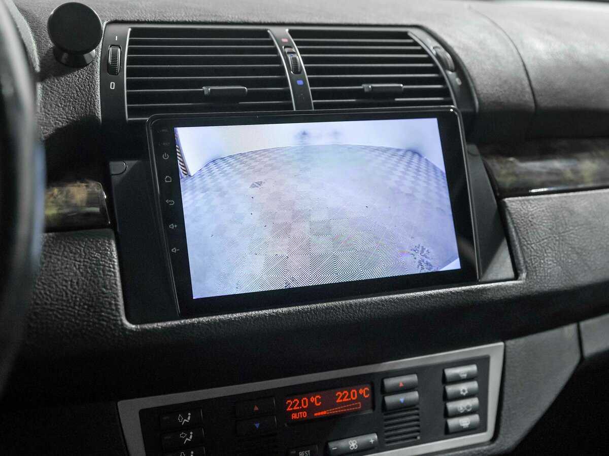 BMW X5 2001 года с пробегом. Фото: #10